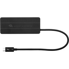 OWC Envoy Express 8 TB, Externe SSD(schwarz, Thunderbolt 3)