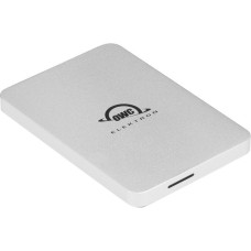 OWC Envoy Pro Elektron 2 TB, Externe SSD(aluminium, USB-C 3.2 Gen 2 (10 Gbit/s))