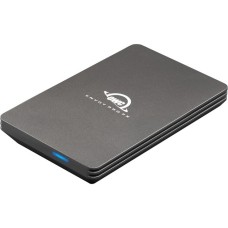 OWC Envoy Pro FX 1 TB, Externe SSD(dunkelgrau, Thunderbolt 3 (USB-C))
