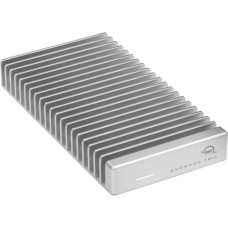 OWC Express 1M2 8 TB, Externe SSD(silber/aluminium, Thunderbolt 4 (USB-C), USB-C)