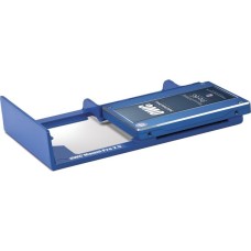 OWC Mount Pro 3,5 auf 2,5 SAS/SATA, Einbaurahmen(blau, für Mac Pro 2009)