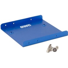 OWC MultiMount 2,5" auf 3,5" für Tray SSD, Einbaurahmen(blau, PC)