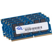 OWC SO-DIMM 128 GB DDR4-2666 (4x 32 GB) Quad-Kit, Arbeitsspeicher(OWC2666DR4S128S)