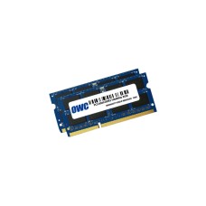OWC SO-DIMM 16 GB DDR3-1066 (2x 8 GB) Dual-Kit, für MAC , Arbeitsspeicher(OWC8566DDR3S16P)