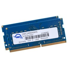 OWC SO-DIMM 16 GB DDR4-2400 (4x 4 GB) Quad-Kit, für MAC , Arbeitsspeicher(OWC2400DDR4S16P)