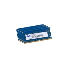 OWC SO-DIMM 32 GB DDR4-2400 (4x 8 GB) Quad-Kit, für MAC , Arbeitsspeicher(OWC2400DDR4S32S)