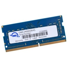 OWC SO-DIMM 8 GB DDR4-2400, für MAC , Arbeitsspeicher(OWC2400DDR4S8GB)