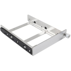 OWC Spare Drive Tray, Laufwerkstrays(silber, für Mercury Elite Pro Quad, ThunderBay 4, ThunderBay 6)