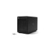 OWC ThunderBay 4 -RAID 5, Laufwerksgehäuse(schwarz, 4-Bay Storage Enclosure mit Dual Thunderbolt 3 Ports)