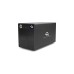 OWC ThunderBay 4 mini, Laufwerksgehäuse(schwarz, Professional Grade 4-Drive HDD/SSD Thunderbolt 3 Enclosure)