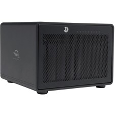 OWC ThunderBay 8, Laufwerksgehäuse(schwarz, 8-Bay Thunderbolt 3 External Drive Enclosure)