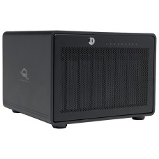 OWC ThunderBay 8, Laufwerksgehäuse(schwarz, Professional Grade 8-Bay Thunderbolt 3 Storage Enclosure)