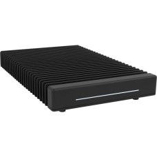 OWC ThunderBlade V4 16 TB, Externe SSD(schwarz, Thunderbolt 3)