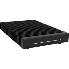 OWC ThunderBlade V4 2 TB, Externe SSD(schwarz, Thunderbolt 3)