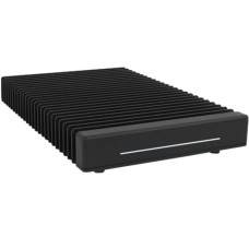 OWC ThunderBlade V4 4 TB, Externe SSD(schwarz, Thunderbolt 3)