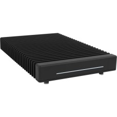 OWC ThunderBlade V4 8 TB, Externe SSD(schwarz, Thunderbolt 3)