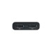 OWC Thunderbolt 3/2x DisplayPort Adapter(schwarz, Outlet)