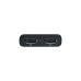OWC Thunderbolt 3/2x DisplayPort Adapter(schwarz)