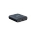 OWC Thunderbolt 3/2x DisplayPort Adapter(schwarz, Outlet)