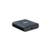 OWC Thunderbolt 3/2x DisplayPort Adapter(schwarz)