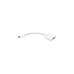 DisplayPort Buchse(weiß, 11cm)