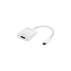 HDMI 4K Buchse(weiß, 11cm)