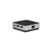OWC USB-C Travel Dock E, Dockingstation(grau/schwarz, HDMI, USB-A, Gigabit LAN)
