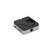 OWC USB-C Travel Dock E, Dockingstation(grau/schwarz, HDMI, USB-A, Gigabit LAN)