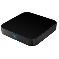 OWC miniStack STX, Thunderbolt 4, Laufwerksgehäuse(schwarz, Stapelbares Storage-Gehäuse mit Thunderbolt Hub Xpansion)