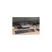 OWC miniStack STX, Thunderbolt 4, Laufwerksgehäuse(schwarz, Stapelbares Storage-Gehäuse mit Thunderbolt Hub Xpansion)