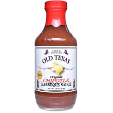 Old Texas Chipotle BBQ Sauce(455 ml)