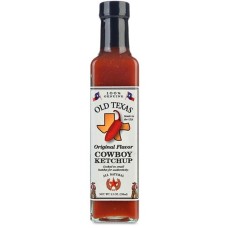 Old Texas Cowboy Ketchup, Sauce(250 ml)