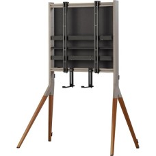 One for all Falcon Universal TV Stand, Halterung(dunkelgrau)