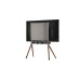 One for all Falcon Universal TV Stand, Halterung(dunkelgrau)