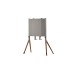 One for all Falcon Universal TV Stand, Halterung(dunkelgrau)
