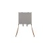 One for all Falcon Universal TV Stand, Halterung(dunkelgrau)
