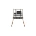 One for all Falcon Universal TV Stand, Halterung(dunkelgrau)