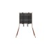 One for all Falcon Universal TV Stand, Halterung(dunkelgrau)