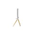One for all Falcon Universal TV Stand, Halterung(hellgrau)