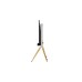 One for all Falcon Universal TV Stand, Halterung(hellgrau)