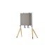 One for all Falcon Universal TV Stand, Halterung(hellgrau)