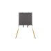 One for all Falcon Universal TV Stand, Halterung(hellgrau)