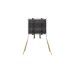 One for all Falcon Universal TV Stand, Halterung(hellgrau)