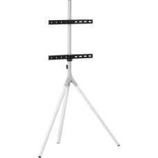 One for all Full Metal Tripod TV-Stativ, Halterung(weiß)
