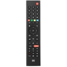 One for all Grundig TV Ersatzfernbedienung(schwarz)