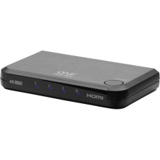 One for all Intelligenter HDMI-Switch SV1632 4K, HDMI Switch(schwarz, Full-HD HDMI Umschalter)