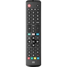 One for all LG TV-Ersatzfernbedienung(schwarz)