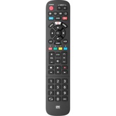 One for all Panasonic TV-Ersatzfernbedienung(schwarz)