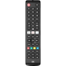One for all Samsung TV-Ersatzfernbedienung(schwarz)