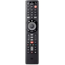 One for all Smart Control 5, Fernbedienung(schwarz)